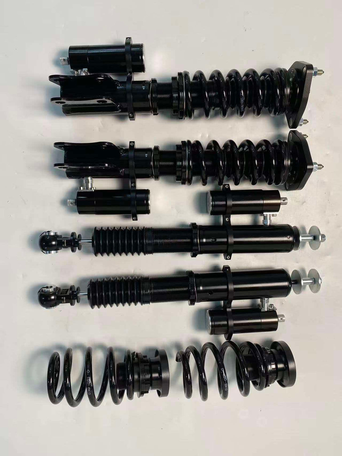 FD2 2-Way Coilovers for Honda Civic Type R 2007-2011 | 32-Way Adjustable | China Factory Direct