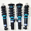 J-PLUS 32-Way Adjustable Shock Absorbers for Mini R56 (2007-2013) Front Rear Struts Kit