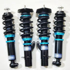 J-PLUS 32-Way Adjustable Shock Absorbers for Mini R56 (2007-2013) Front Rear Struts Kit