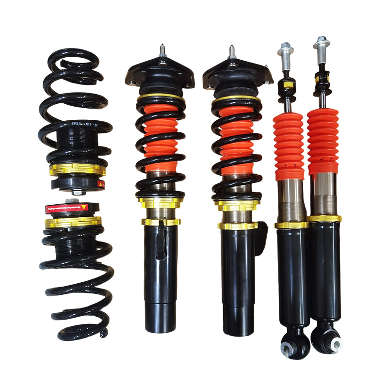 J-PLUS 32-Way Coilovers for Audi S3