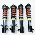 J-PLUS 32-Way Adjustable Shock Absorbers for BYD TANG Front Rear Struts Kit