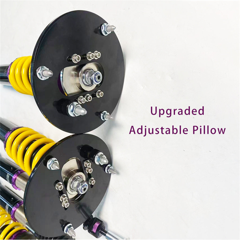 JPLUS 2Way Adjustable Coilovers for Mercedes-Benz CLA C118 4WD