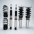 J-PLUS 32-Way Adjustable Shock Absorbers for Volkswagen GOLF MK7.5 Front Rear Struts Kit