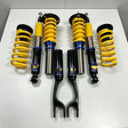 J-PLUS 32-Way Coilovers for Mercedes-Benz E63S