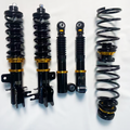 J-PLUS 32-Way Coilovers for Fiat ABARTH