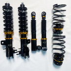 J-PLUS 32-Way Coilovers for Fiat ABARTH