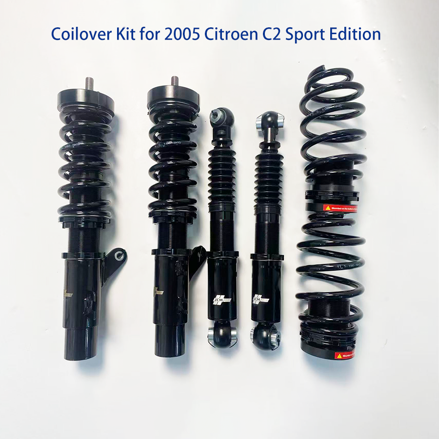 J-PLUS 32-Way Coilovers for Citroen C2