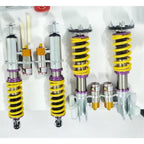 J-PLUS 32-Way Coilovers for Toyota COROLLA