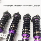 J-PLUS 32-Way Coilovers for Dongfeng T5 EVO