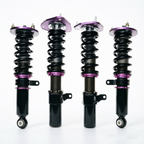 J-PLUS 32-Way Coilovers for Porsche CAYENNE