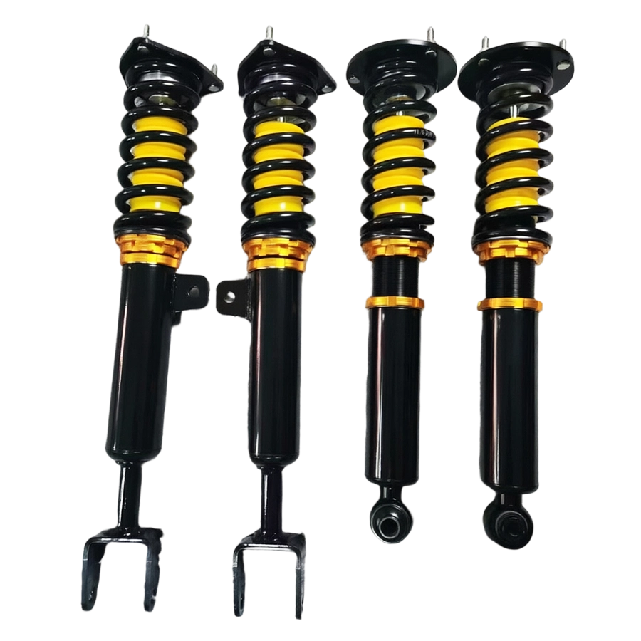 J-PLUS 32-Way Coilovers for BMW F10 G30