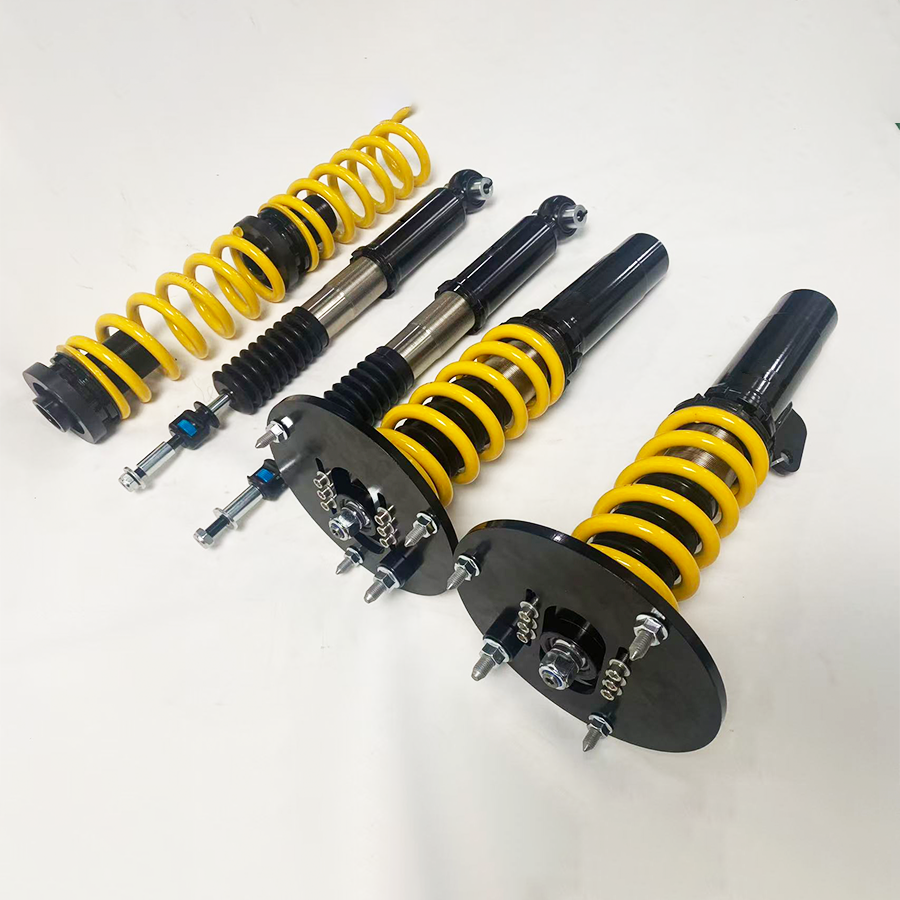 J-PLUS 32-Way Coilovers for BMW F20