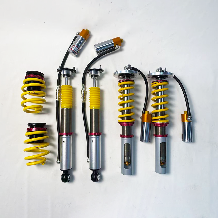 J-PLUS 32-Way Coilovers for BMW E30