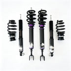 J-PLUS 32-Way Coilovers for Audi A6 ALLROAD C6