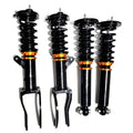 J-PLUS 32-Way Coilovers for BMW F10