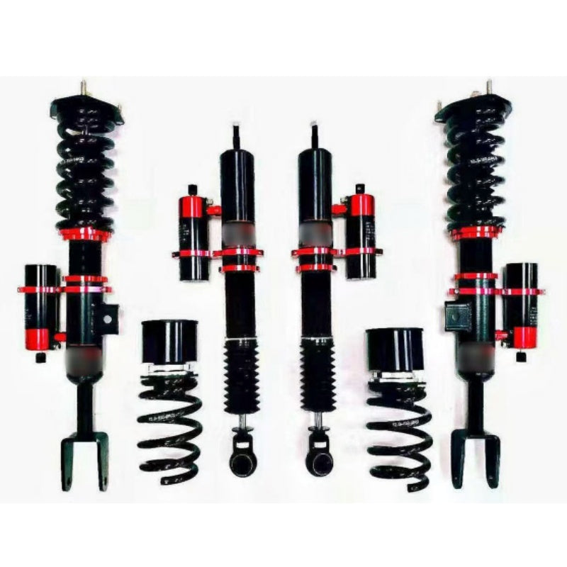 J-PLUS 32-Way Coilovers for Alfa Romeo STELVIO