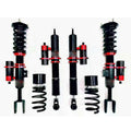 J-PLUS 32-Way Coilovers for Alfa Romeo STELVIO
