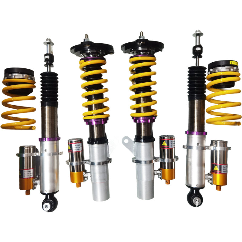 J-PLUS 32-Way Coilovers for Mercedes-Benz CLA