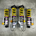 J-PLUS 32-Way Adjustable Shock Absorbers for Subaru BRZ Front Rear Struts Kit