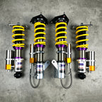 J-PLUS 32-Way Adjustable Shock Absorbers for Subaru BRZ Front Rear Struts Kit