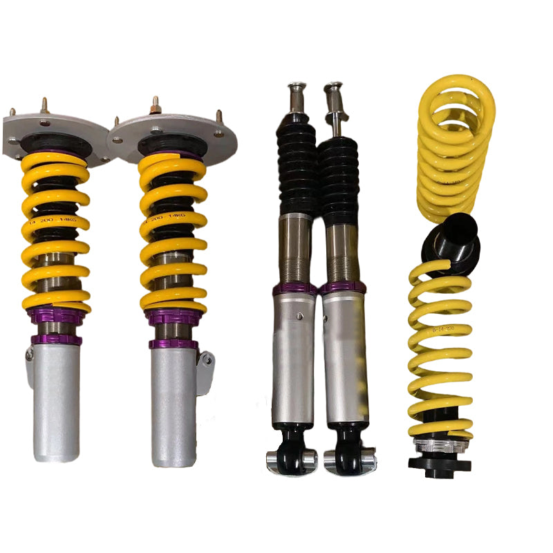 J-PLUS 32-Way Coilovers for BMW M5 E60