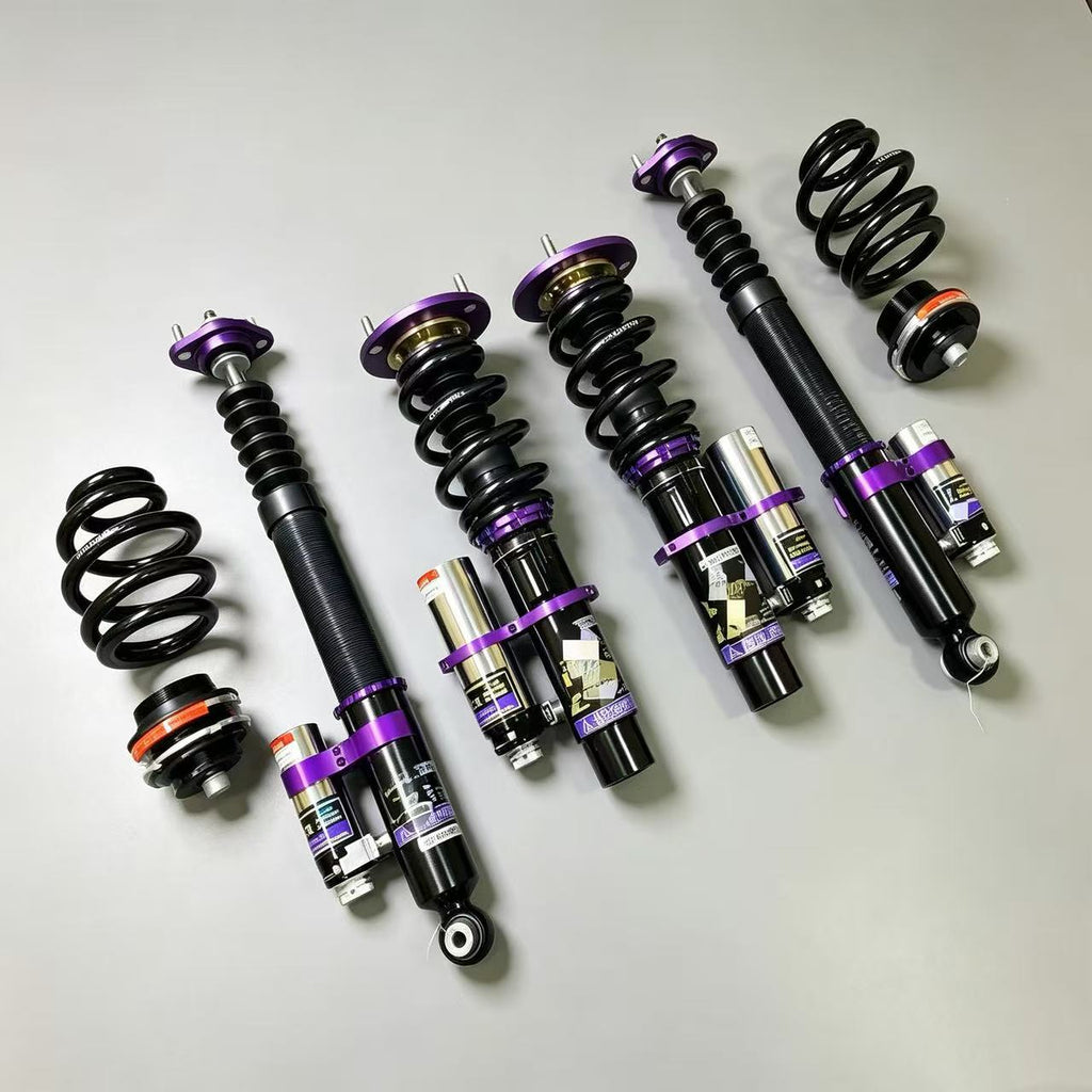 J-PLUS 32-Way Coilovers for BMW Z4