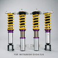 J-PLUS 32-Way Coilovers for LANCER EVOLUTION EVO