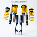 J-PLUS 32-Way Coilovers for Mercedes-Benz C43