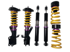 J-PLUS 32-Way Coilovers for FORTHING T5 EVO