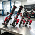 J-PLUS 32-Way Coilovers for Mercedes-Benz W212 E63S