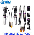J-PLUS 32-Way Coilovers for BMW G87 G80