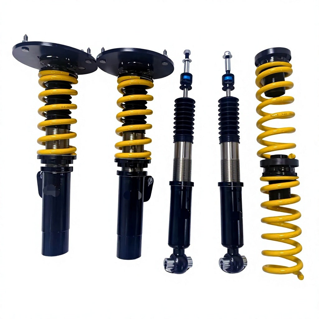 J-PLUS 32-Way Coilovers for BMW M4 F20