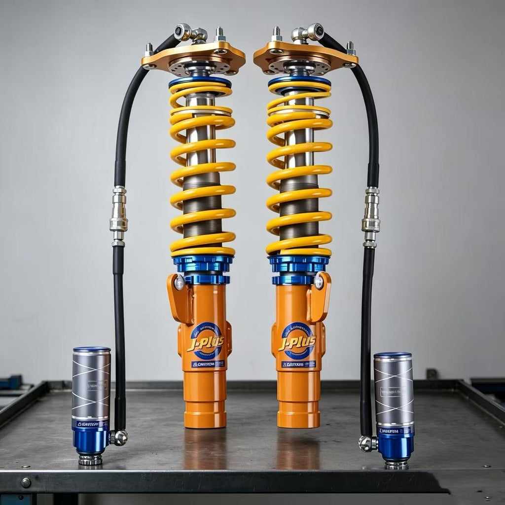 J-PLUS 32-Way Coilovers for Kia RIO