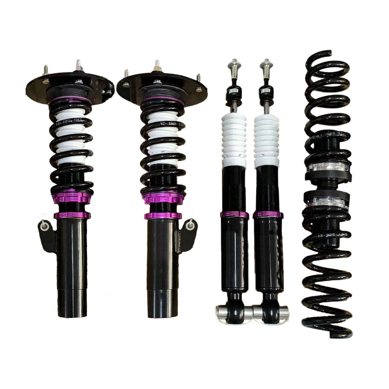 J-PLUS 32-Way Coilovers for BMW F22