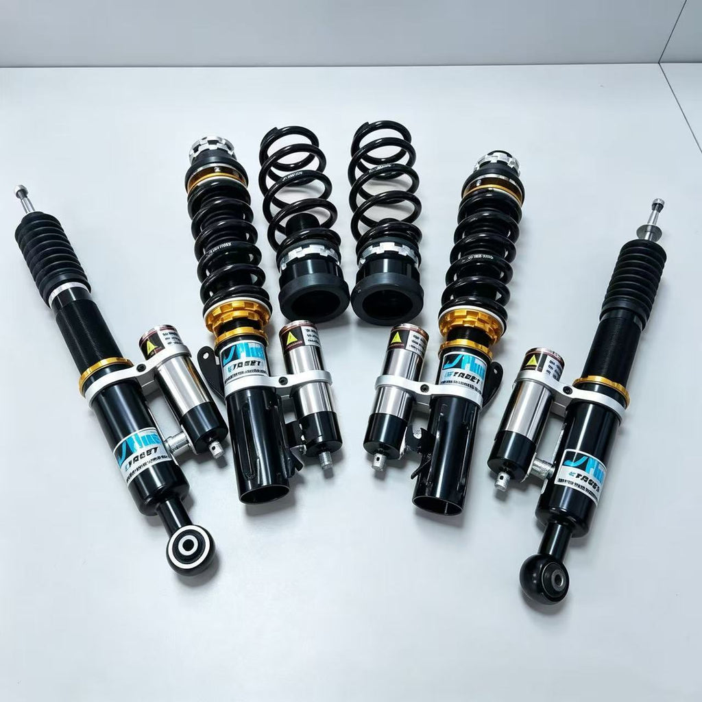 J-PLUS 32-Way Coilovers for Honda GK5