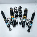 J-PLUS 32-Way Coilovers for Honda GK5