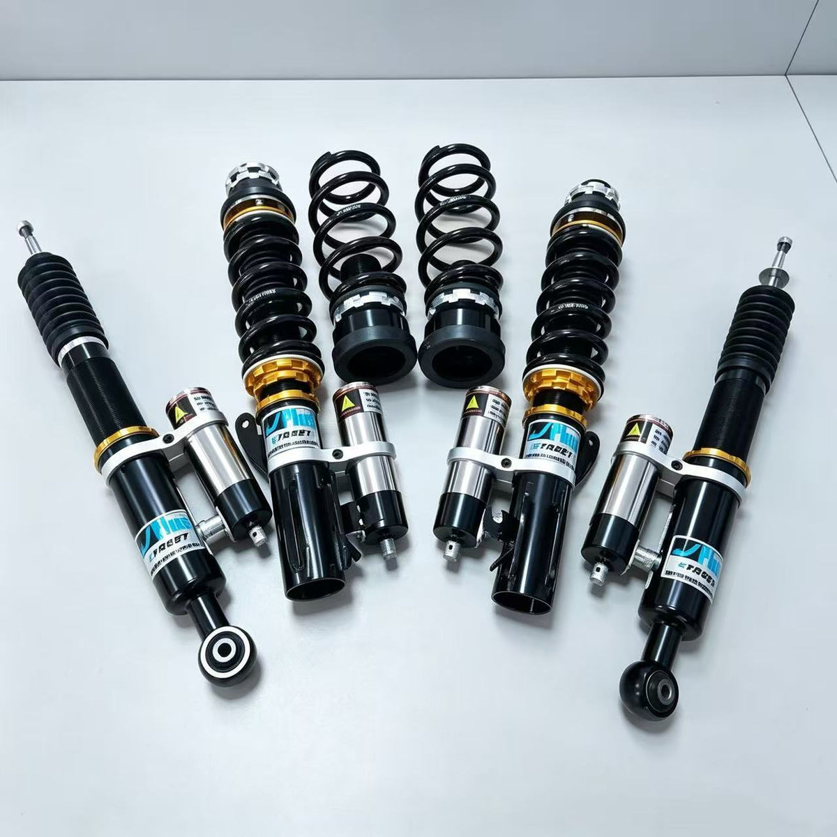 J-PLUS 32-Way Coilovers for Honda GK5