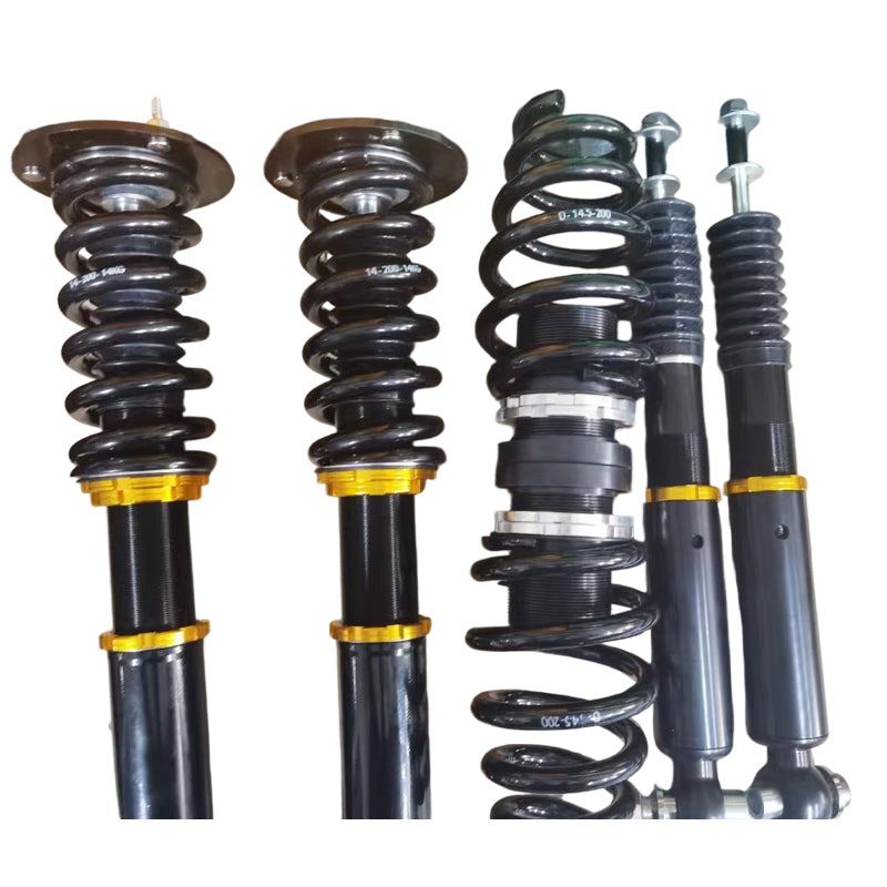J-PLUS 32-Way Coilovers for BMW X5 F15