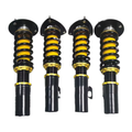 J-PLUS 32-Way Coilovers for Porsche 987