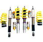 J-PLUS 32-Way Coilovers for Audi ALLROAD B9