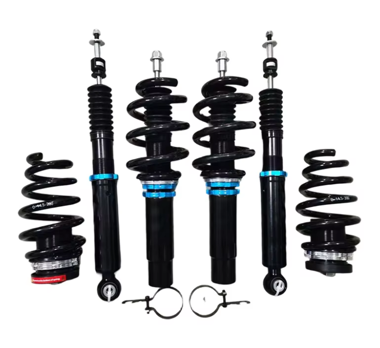 J-PLUS 32-Way Coilovers for Audi B8 S4