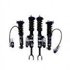 J-PLUS 32-Way Coilovers for BMW M5 F10