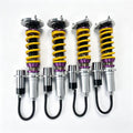J-PLUS 32-Way Coilovers for Porsche CAYMAN