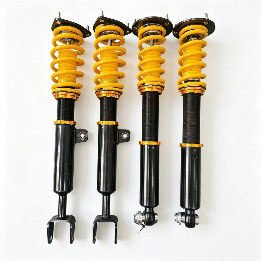 J-PLUS 32-Way Coilovers for BMW F10 F18 G30