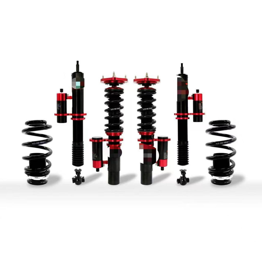 J-PLUS 32-Way Coilovers for Seat LEON