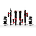 J-PLUS 32-Way Coilovers for Seat LEON
