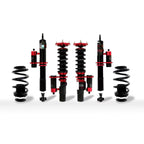 J-PLUS 32-Way Coilovers for Seat LEON