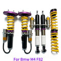 J-PLUS 32-Way Coilovers for BMW M4 F82 F80