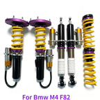 J-PLUS 32-Way Coilovers for BMW M4 F82 F80