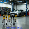 J-PLUS 32-Way Coilovers for Nissan 350Z